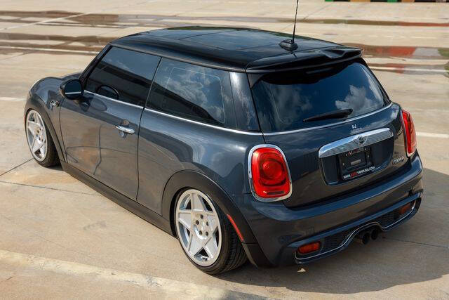2015 MINI Hardtop 2 Door Cooper S