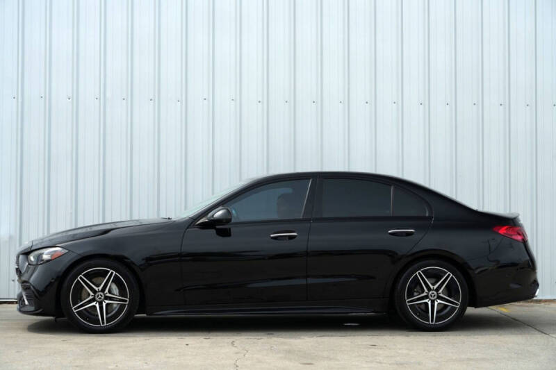 2023 Mercedes-Benz C-Class C 300