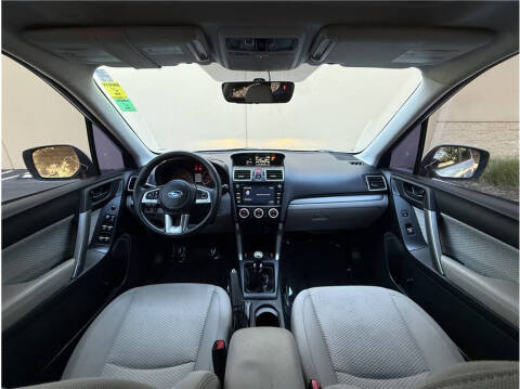 2017 Subaru Forester 2.5i Premium