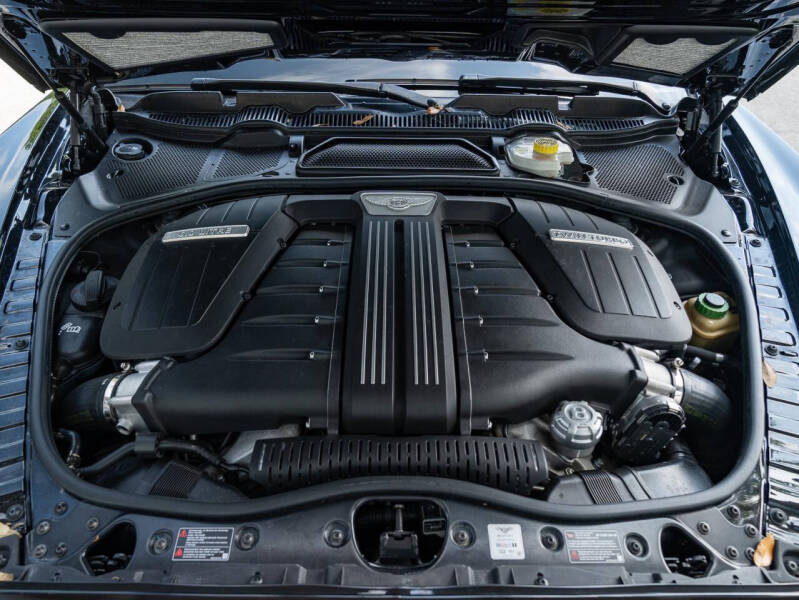 2016 Bentley Continental GT Speed