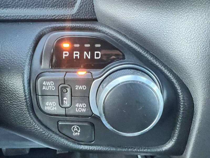 2019 RAM 1500 Big Horn