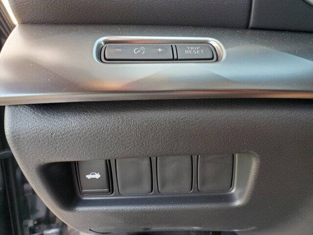 2023 Nissan Maxima 3.5 SV