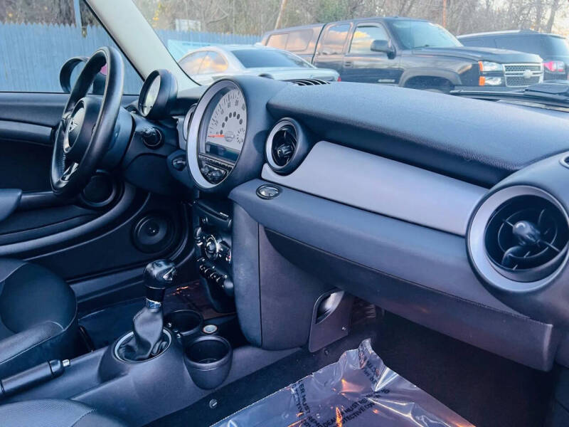 2012 MINI Cooper Hardtop