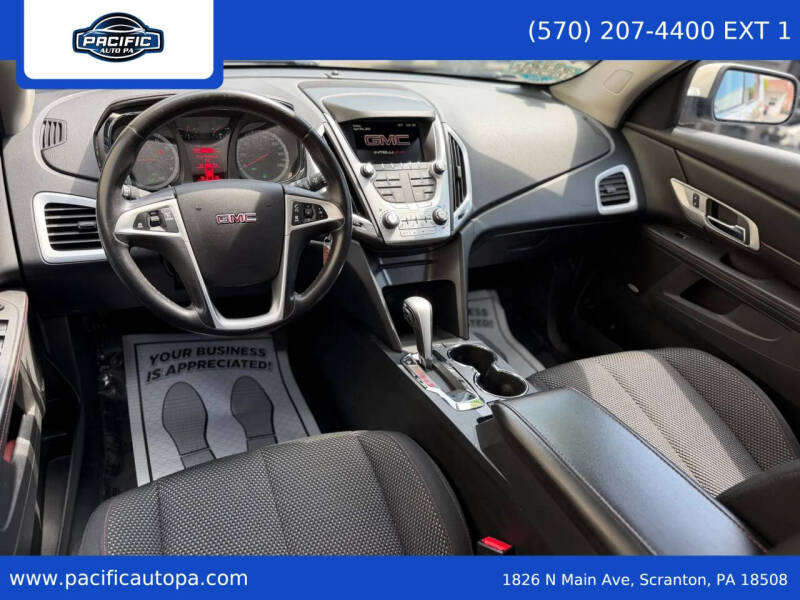 2015 GMC Terrain SLE-2