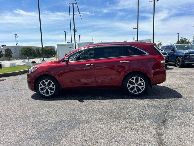 2017 Kia Sorento