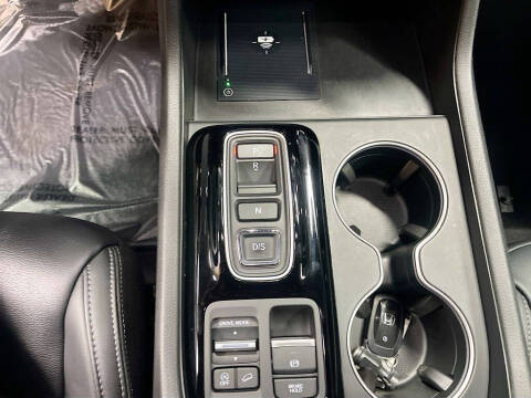 2024 Honda Pilot Touring