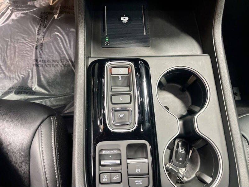 2024 Honda Pilot Touring