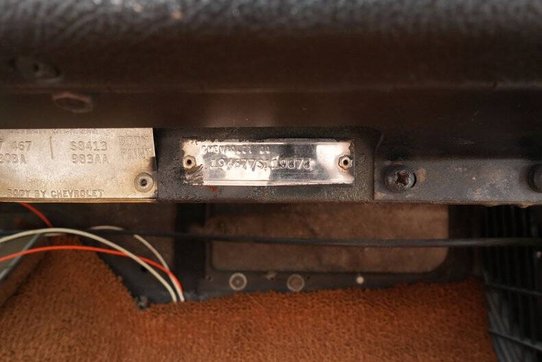 1967 Chevrolet Corvette