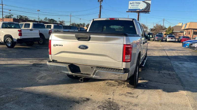 2017 Ford F-150