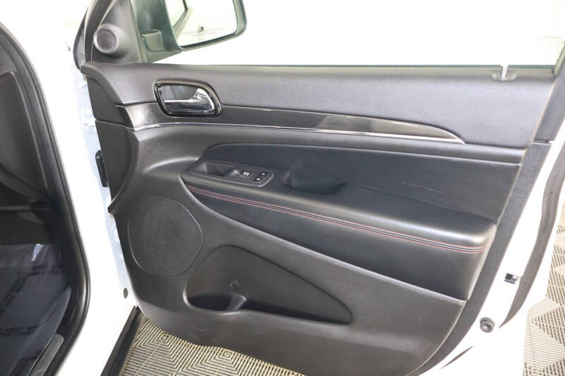 2020 Jeep Grand Cherokee Trailhawk