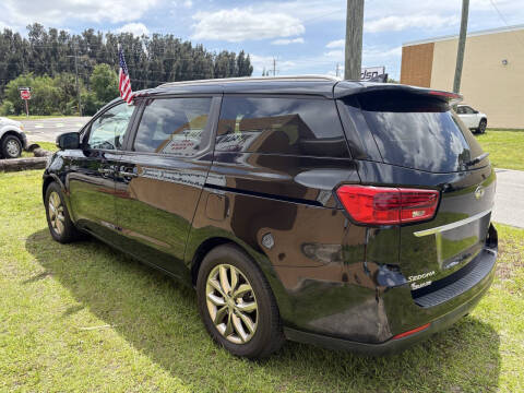 2020 Kia Sedona EX