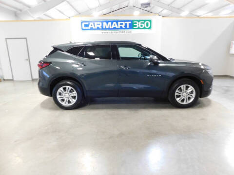 2019 Chevrolet Blazer LT