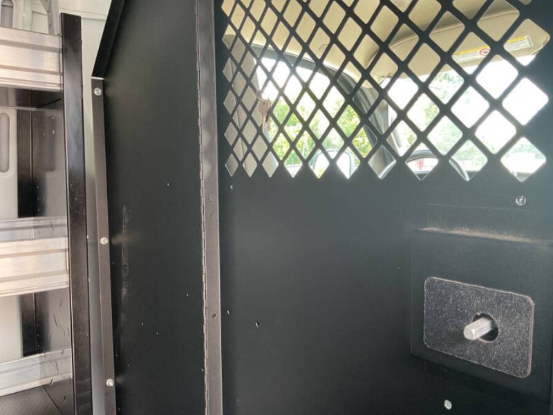 2021 Chevrolet Express 2500