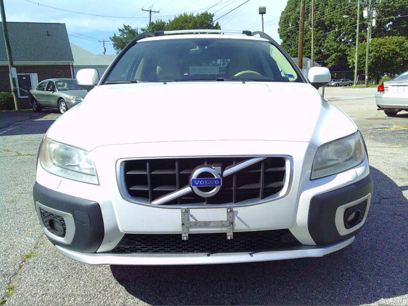 2010 Volvo XC70 T6