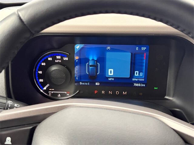 2024 Ford Bronco Wildtrak