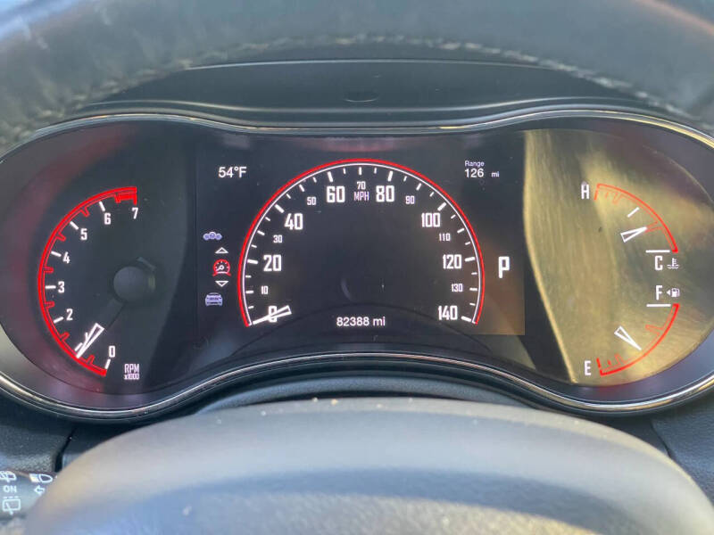 2018 Dodge Durango GT