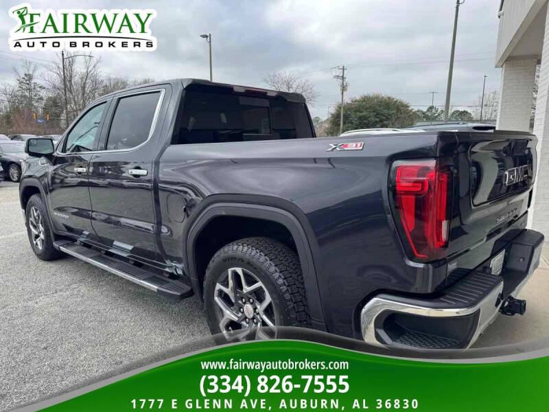 2023 GMC Sierra 1500