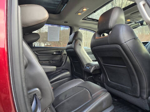 2016 GMC Acadia SLT-1