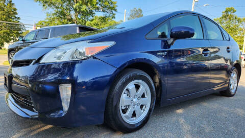 2012 Toyota Prius Two