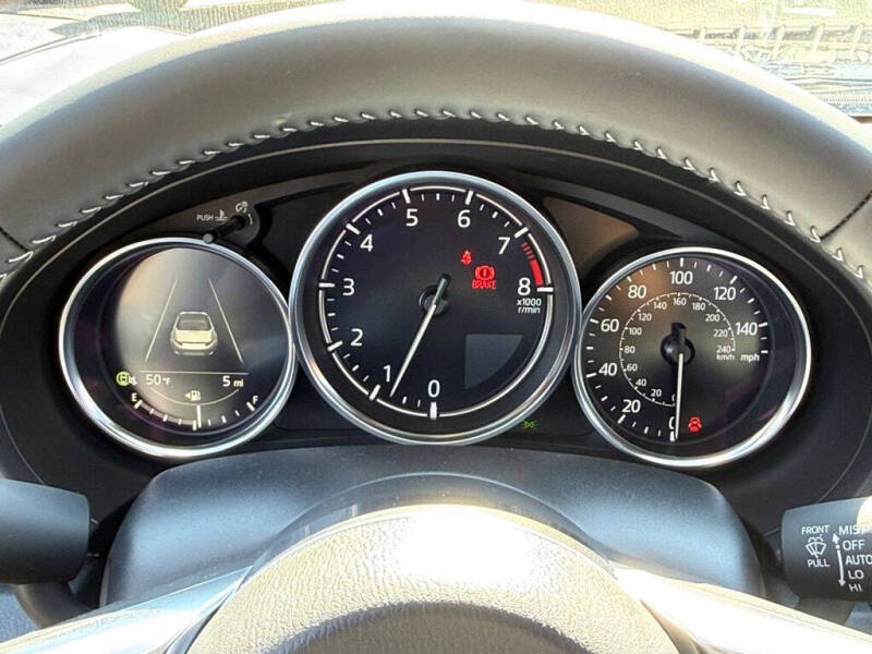 2026 Mazda MX-5 Miata Grand Touring