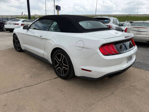 2019 Ford Mustang