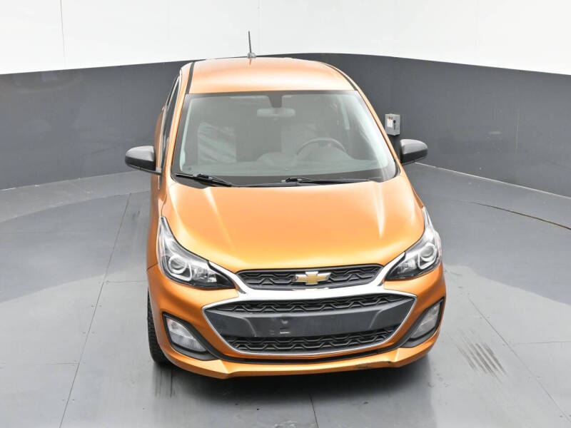 2019 Chevrolet Spark LS CVT