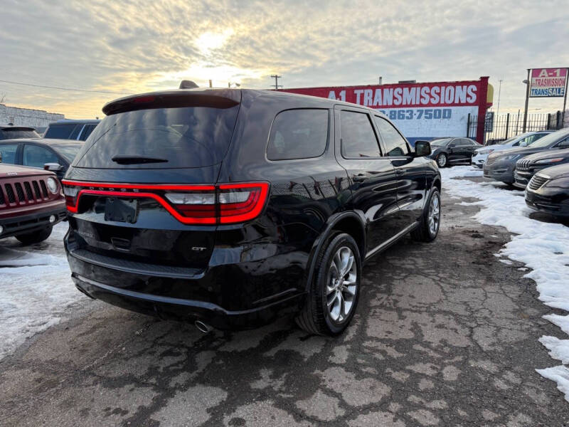 2020 Dodge Durango GT Plus