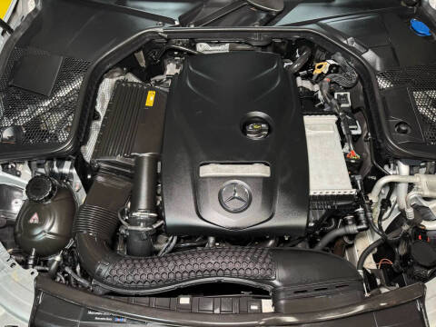 2018 Mercedes-Benz C-Class C 300