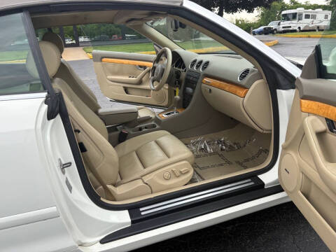 2006 Audi A4 3.0 quattro