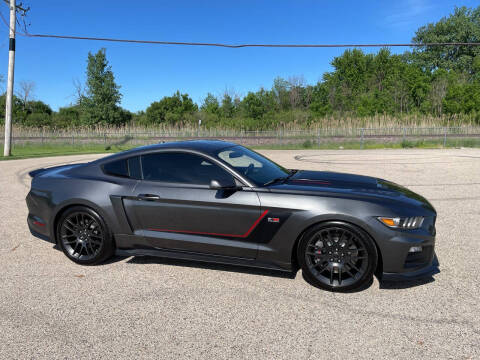 2015 Ford Mustang GT Premium