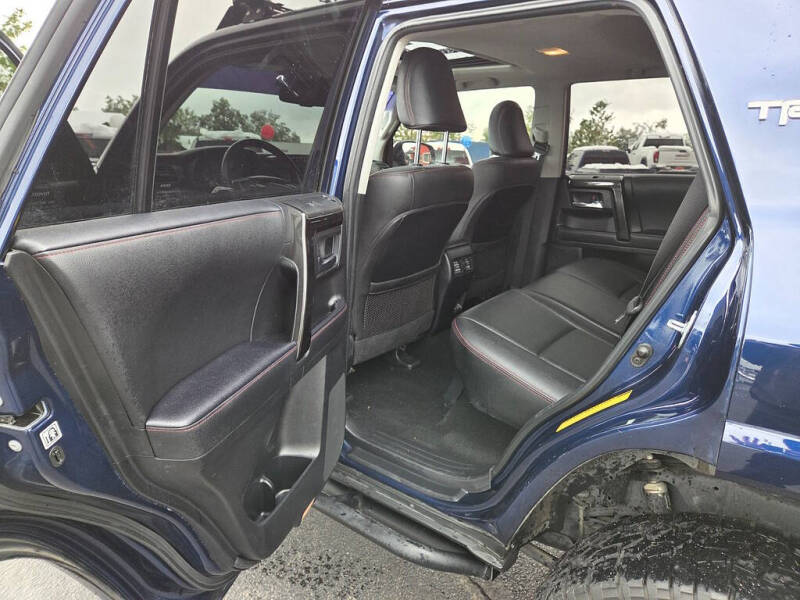 2020 Toyota 4Runner TRD Off-Road