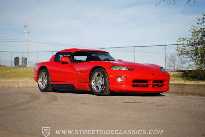 1994 Dodge Viper RT/10