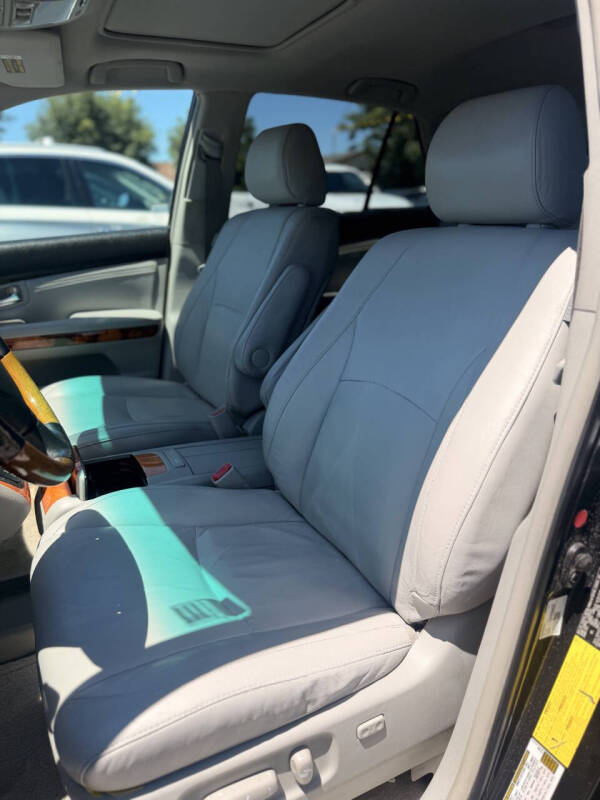 2009 Lexus RX 350