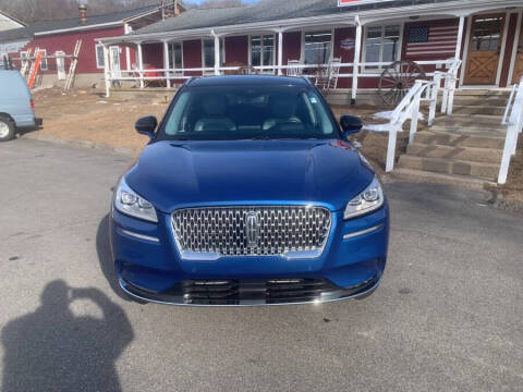 2020 Lincoln Corsair Reserve