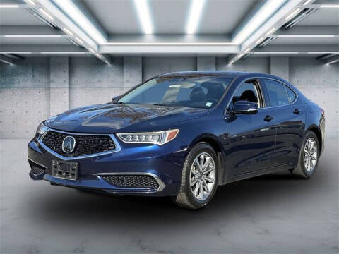 2020 Acura TLX for sale at buyonline.autos in Saint James NY