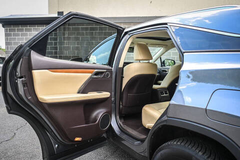 2020 Lexus RX 350