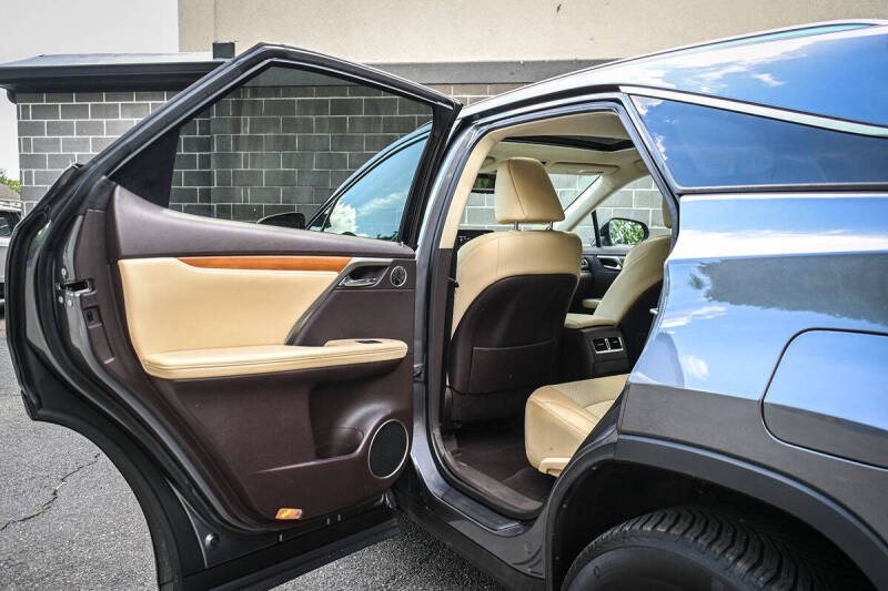 2020 Lexus RX 350