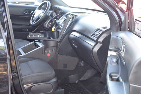 2019 Ford Explorer Police Interceptor Utility