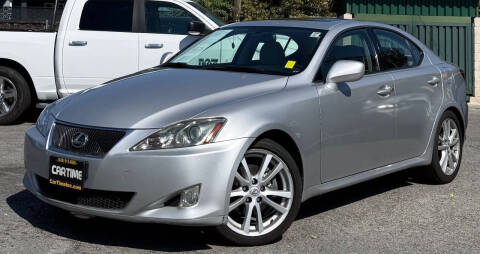 2007 Lexus IS 250