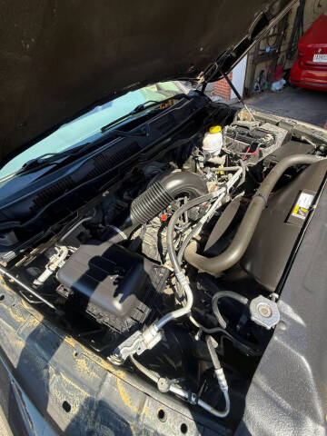 2020 RAM 1500 Classic Tradesman