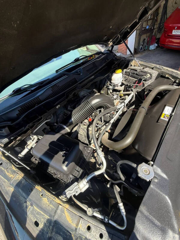 2020 RAM 1500 Classic Tradesman