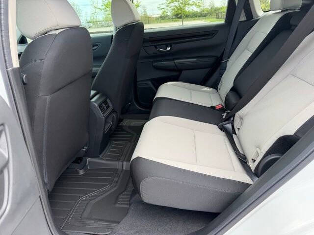 2026 Honda CR-V LX