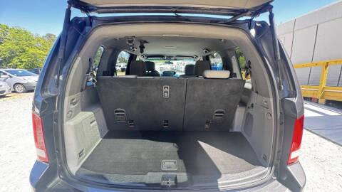 2014 Honda Pilot LX