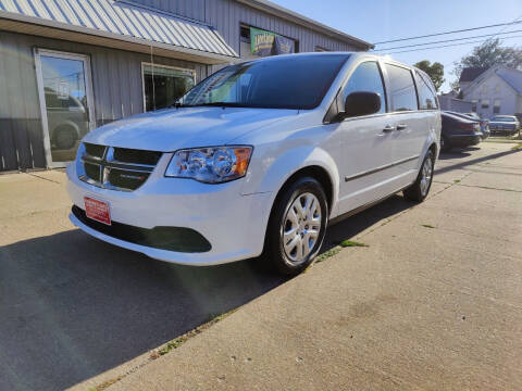 2014 Dodge Grand Caravan for sale at Habhab's Auto Sports & Imports in Cedar Rapids IA