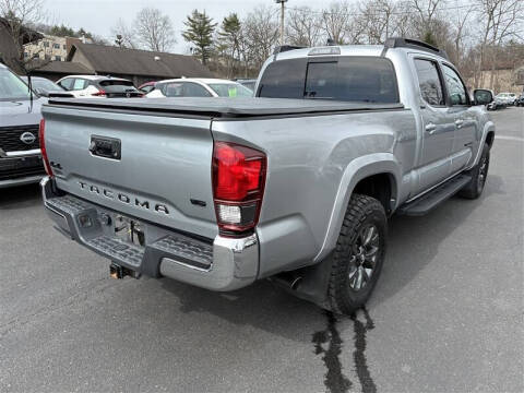 2023 Toyota Tacoma