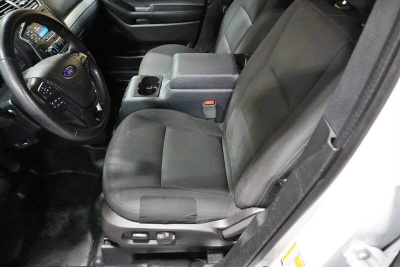 2017 Ford Explorer Police Interceptor Utility