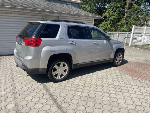 2010 GMC Terrain SLE-2