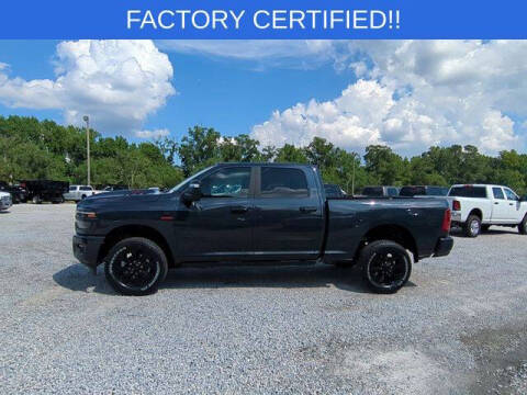2025 RAM 2500 Laramie