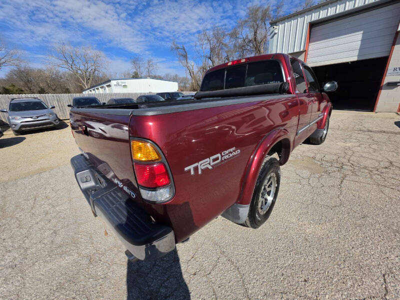 2003 Toyota Tundra SR5