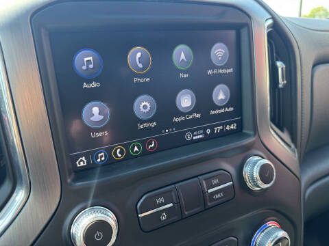 2022 GMC Sierra 2500HD Denali
